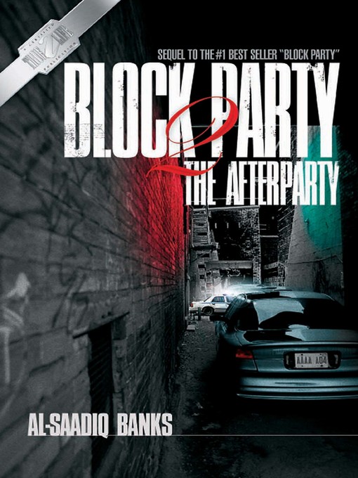 Title details for The Afterparty by Al-Saadiq Banks - Available